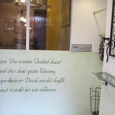 Das Kleine Altstadt Hotel Bernkastel-Kues