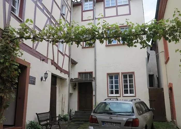 Das Kleine Altstadt Hotel