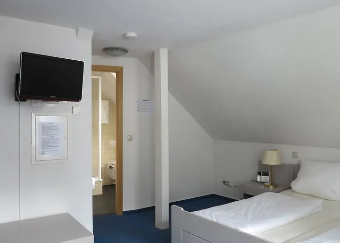 Das Kleine Altstadt Hotel