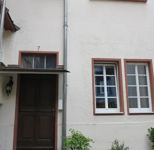 מלון Das Kleine Altstadt *