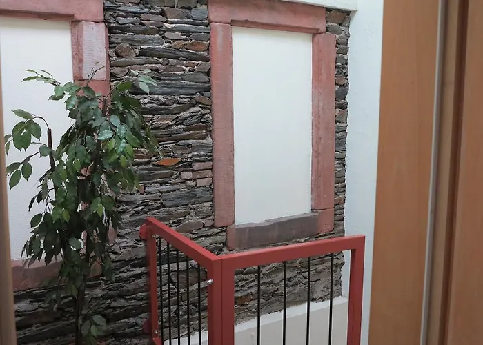 Das Kleine Altstadt Hotel Bernkastel-Kues