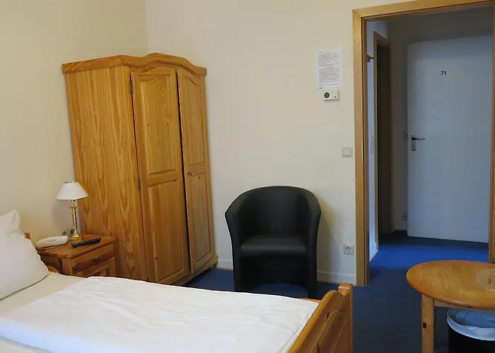 Das Kleine Altstadt Hotel