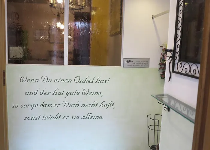 Das Kleine Altstadt Hotel Bernkastel-Kues