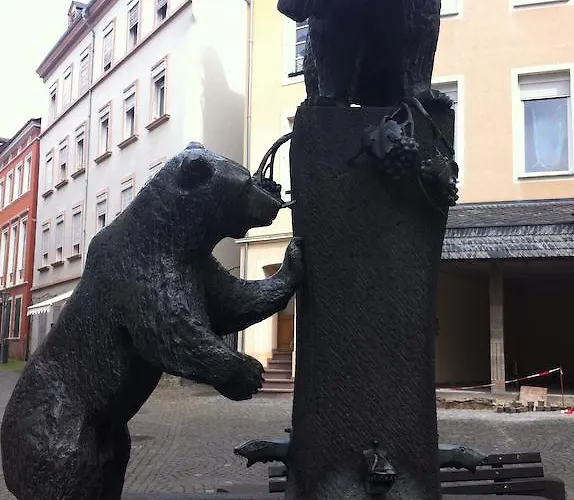Das Kleine Altstadt Bernkastel-Kues