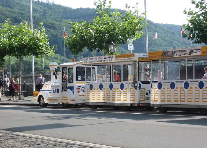Das Kleine Altstadt Bernkastel-Kues