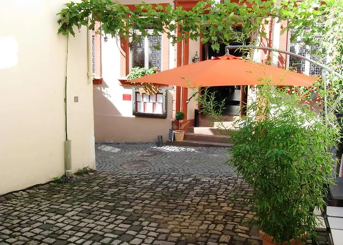 Das Kleine Altstadt Bernkastel-Kues