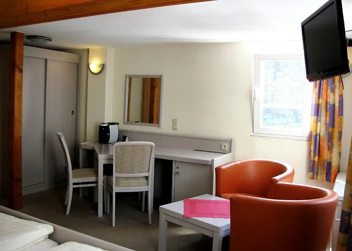 Hotel Das Kleine Altstadt *