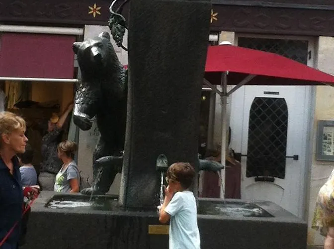 Das Kleine Altstadt Hotel *