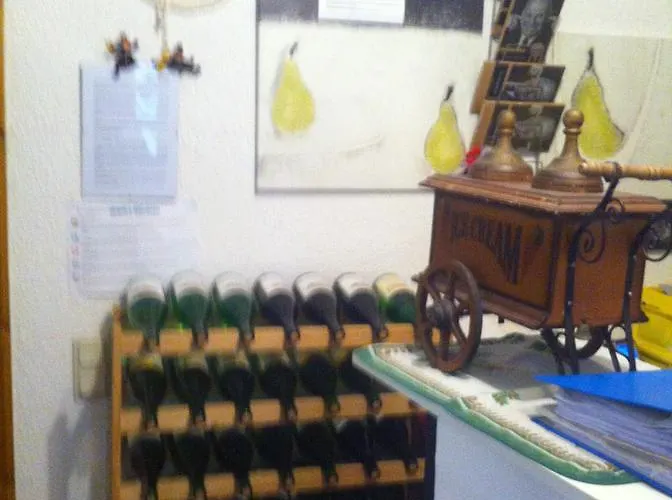 Das Kleine Altstadt Hotel