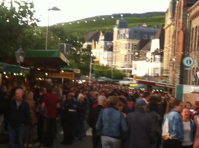 Das Kleine Altstadt * Bernkastel-Kues