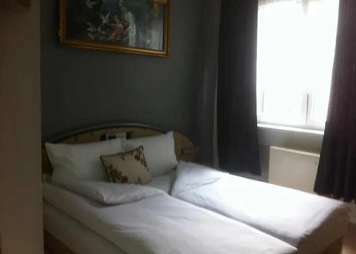 Das Kleine Altstadt Hotel